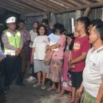 Cooling System Polsek Dentim: Tingkatkan Kesadaran Warga untuk Jaga Keamanan Lingkungan