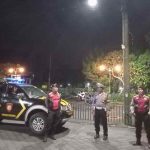 Tingkatkan KRYD Polsek Mengwi Pastikan Kamtibmas Tetap Terjaga