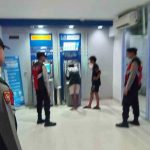 Polsek Kuta Selatan Tingkatkan Kamtibmas dan Antisipasi Bencana dengan Blue Light Patrol