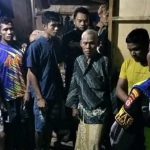 Laksanakan Cooling System: Polsek Dentim Ajak Warga Jaga Kamtibmas Bersama-sama