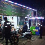 Polsek Petang Tingkatkan Blue Light Patrol Saat Malam Pergantian Tahun