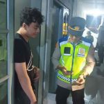 Polsek Denpasar Barat Bersama Aparatur Desa Laksanakan Giat Tibduktang Secara Berkelanjutan