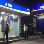Antisipasi Skimming, Patroli Biru Polsek Abiansemal Sambangi ATM BRI