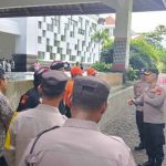 Kapolsek Kuta Selatan Lakukan Sambang di Empat Lokasi untuk Jaga Keamanan Wilayah