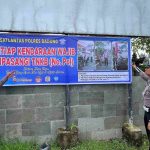 Sosialisasi Larangan Knalpot Brong, Polisi Gunakan Spanduk Sebagai Sarana Informasi