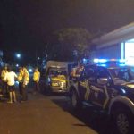Ciptakan Kamtibmas Yang Kondusif Polsek Mengwi Laksanakan Patroli Malam Minggu