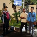 Blue Light Patrol: Polsek Dentim Atensi Jalur Rawan Kriminalitas dan Trek-Trekan