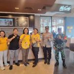 Sambang Kamtibmas Kapolsek Denpasar Barat Hadir Berinteraksi Langsung Menyapa Masyarakat