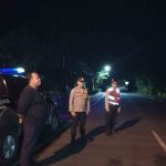 Polsek Mengwi Gelar Patroli Biru Subuh