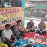 Safari Kamtibmas dan Minggu Kasih Polresta Denpasar di Dusun Wanasari: Mendengar Aspirasi Warga
