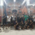 Melalui Cooling System, Kapolsek Dentim Ajak STT Kertagraha Jaga Keamanan Jelang Nyepi