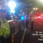 Patroli Subuh Polsek Kuta Amankan Wilayah, Cegah Tindak Kejahatan dan Gangguan Kamtibmas