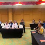 Program Jumat Curhat, Dirpamobvit Polda Bali Sampaikan pentingnya menjaga Harkamtibmas di Lingkungan Masing-masing