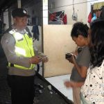 Sasar Rumah Kos, Polsek Denpasar Barat Gelar Tibduktang Antisipasi Lonjakan Penduduk Pasca Nataru