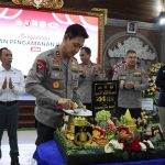 Kapolda Bali hadiri puncak Perayaan HUT Satpam Ke-44 Tahun 2025