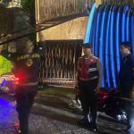 Polsek Kuta Utara Berdayakan UKL  Patroli Subuh Di Kawasan Wisata Batu Bolong.