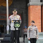 Pimpin Apel Pagi, Ini Penyampaian Kapolda Bali