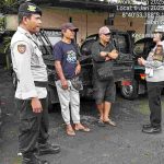 Patroli KRYD Polsek Denpasar Barat, Wujudkan Kondusifitas Kamtibmas