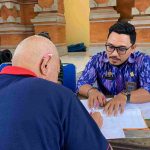 GANDENG PUSKESMAS 1 NEGARA, RUTAN NEGARA GELAR PEMERIKSAAN WARGA BINAAN RUTIN