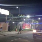 Polsek Mengwi Laksanakan Patroli Biru Kawasan Beat Tengah