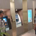 Polsek Abiansemal Tingkatkan Patroli, Sambangi Kantor & ATM BNI