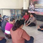 Serap Aspirasi, Polres Badung Gelar Jumat Curhat Bersama Warga Banjar Pupuan