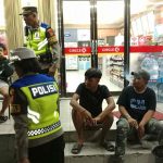 Blue Light Patrol Polsek Denpasar Barat Rutin Patroli Subuh  Pantau Keamanan Diwaktu Pagi