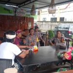 Polsek Kuta Selatan Gelar Cooling System, Antisipasi Gangguan Kamtibmas di Tanjung Benoa