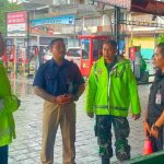 Sinergitas Bhabinkamtibmas dan Babinsa Antisipasi Bencana Alam Didesa Binaan