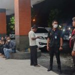 Beri Rasa Aman Di Fasilitas Layanan Kesehatan, Patroli Samapta Polsek Abiansemal Sambangi RS Windu Husada