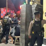 Patroli Biru Unit Raimas Pantau Objek Wisata