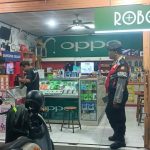 Patroli Biru Polsek Petang Perkuat Pengawasan Wilayah