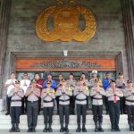 Berprestasi, Kapolres Kawasan Bandara Ngurah Rai Dapat KPLB