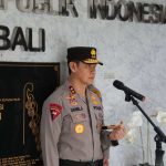 Berprestasi, Kapolres Kawasan Bandara Ngurah Rai Dapat KPLB