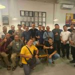 Kapolsek Kuta Selatan Gelar Pertemuan dengan Tokoh Masyarakat Mumbul, Bahas Keamanan dan Partisipasi Warga