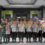 Kapolres Badung Lakukan Kunjungan Kerja Ke Polsek Abiansemal