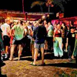 Antisipasi Aksi Premanisme Unit Raimas Patroli Ke Tempat Hiburan Malam