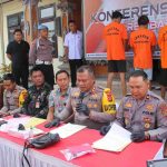 Polres Badung Bekuk 3 Pelaku Pencurian