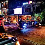 Jamin Keamanan Malam Hari, Polres Badung Galakkan Blue Light Patrol
