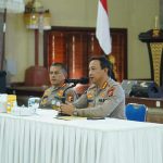 Kabid Humas Membuka Pensatwil di Polda Bali