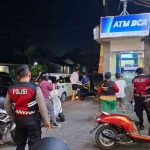 Atensi Jalur Utama, Sat Samapta Polres Badung Giatkan Blue Light Patrol