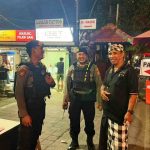 Unit Patroli Blue Light Raimas Pantau Obyek Wisata