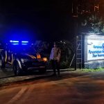 Polsek Mengwi Tingkatkan Patroli Biru Susuri Desa Penarungan
