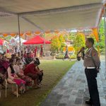Polsek Denpasar Selatan Sosialisasikan Keselamatan Berlalu Lintas di SMA Negeri 6 Denpasar