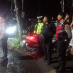 Polsek Kuta Utara Libatkan Personel Maksimal  Patroli Atensi Malam