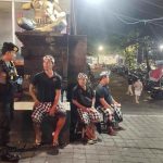 Atensi Malam Minggu yang Kondusif, Unit Raimas Sasar Pantai Batubolong