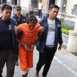 Polisi Amankan Pembunuhan Di Jalan Pura Demak Denpasar, Pelaku Di Bawah Pengaruh Narkoba