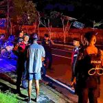 Patroli Biru Polres Badung Sasar Duktang