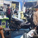 Patroli Dialogis Unit Samapta Polsek Mengwi Sasar Publik Area