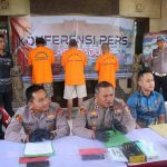 Bekuk Pelaku Curanmor, Polres Badung Kembalikan Barang Bukti ke Para Korban